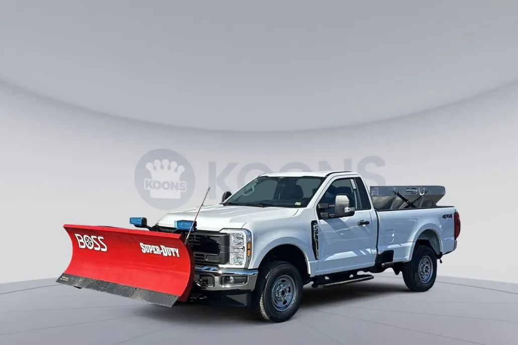 2024 Ford F-250 photo 1