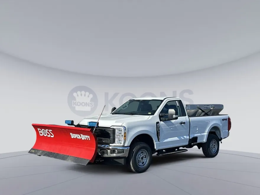 2024 Ford F-250 photo 1