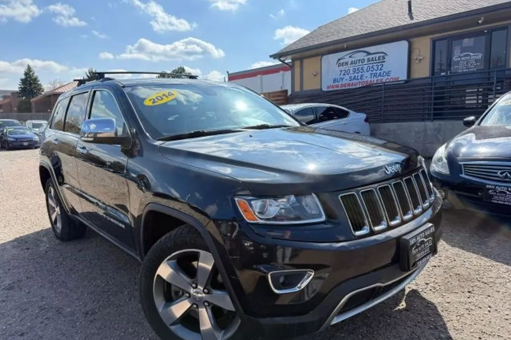 2014 Jeep Grand Cherokee Limited Sport photo 1