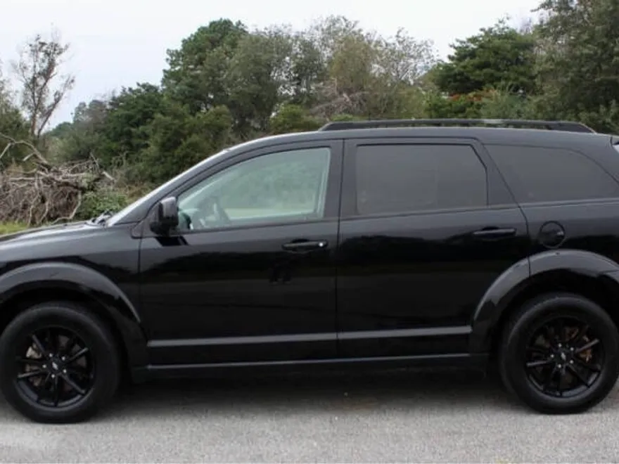 2019 Dodge Journey SE photo 1