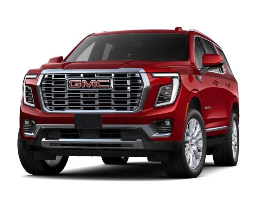 2025 Gmc Yukon Denali photo 1