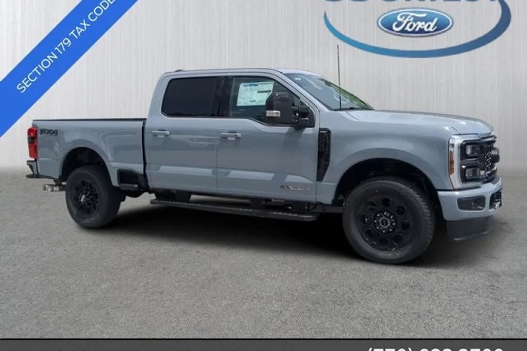 2025 Ford F-250 photo 1