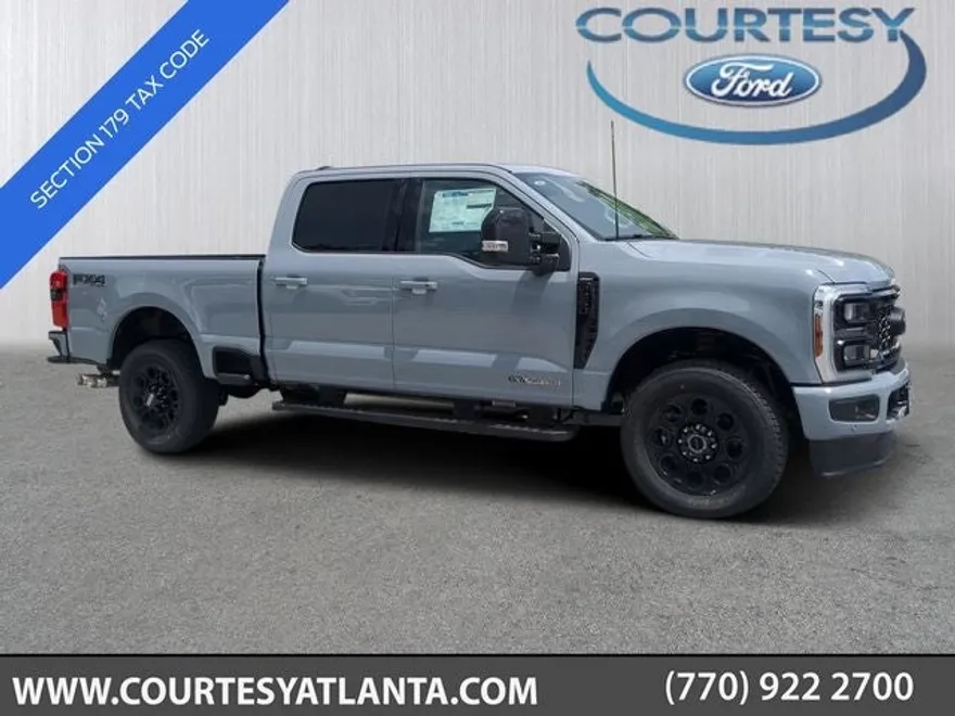 2025 Ford F-250 photo 1