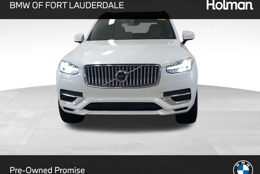 2025 Volvo XC90 T8 photo 1