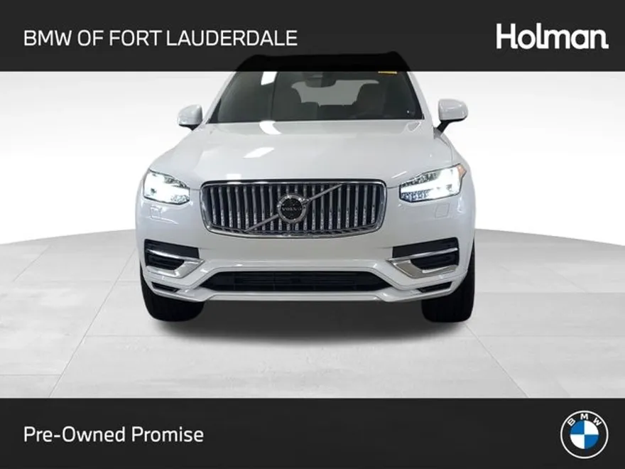 2025 Volvo XC90 T8 photo 1