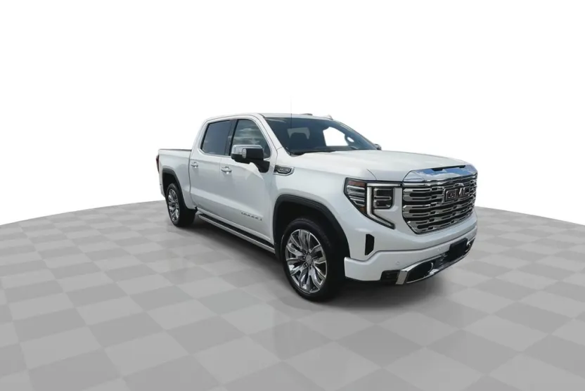 2024 Gmc Sierra 1500 Denali photo 1