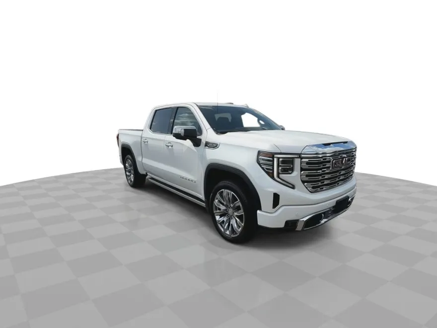 2024 Gmc Sierra 1500 Denali photo 1