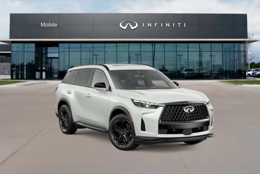 2026 Infiniti QX60 AWD photo 1