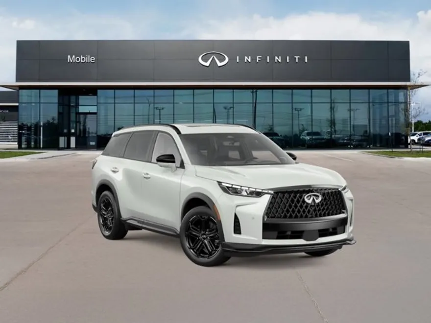 2026 Infiniti QX60 AWD photo 1