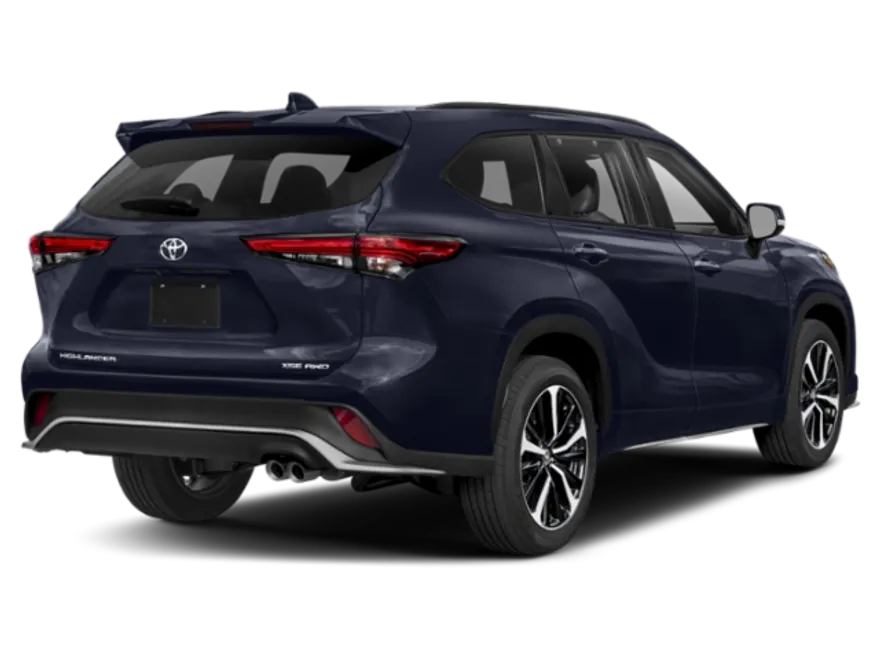 2022 Toyota Highlander XSE photo 1