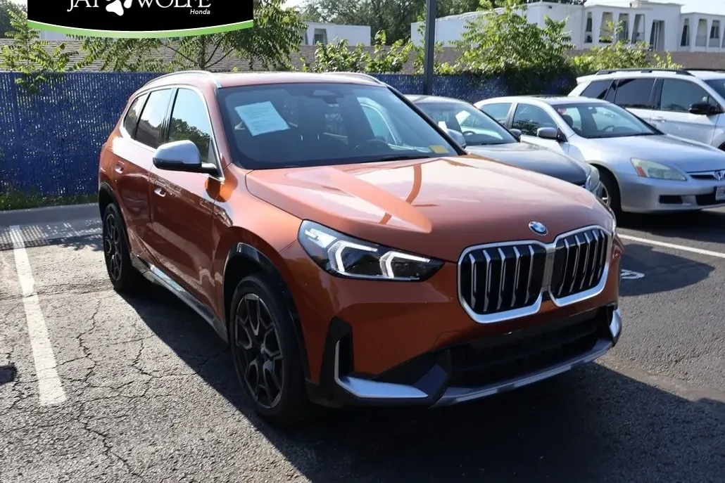 2023 Bmw X1 XDrive28i photo 1