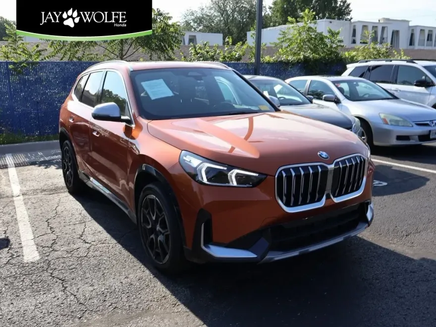 2023 Bmw X1 XDrive28i photo 1