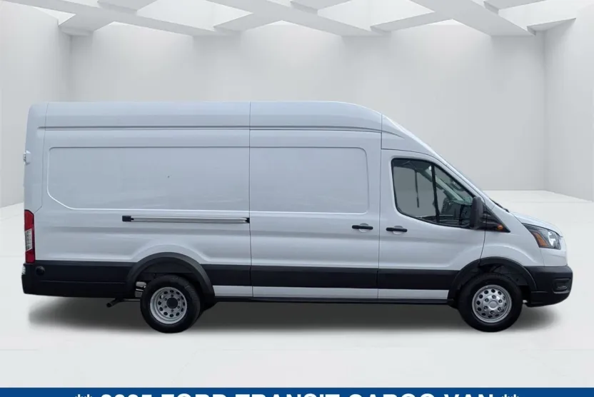 2025 Ford Transit Cargo Van photo 1