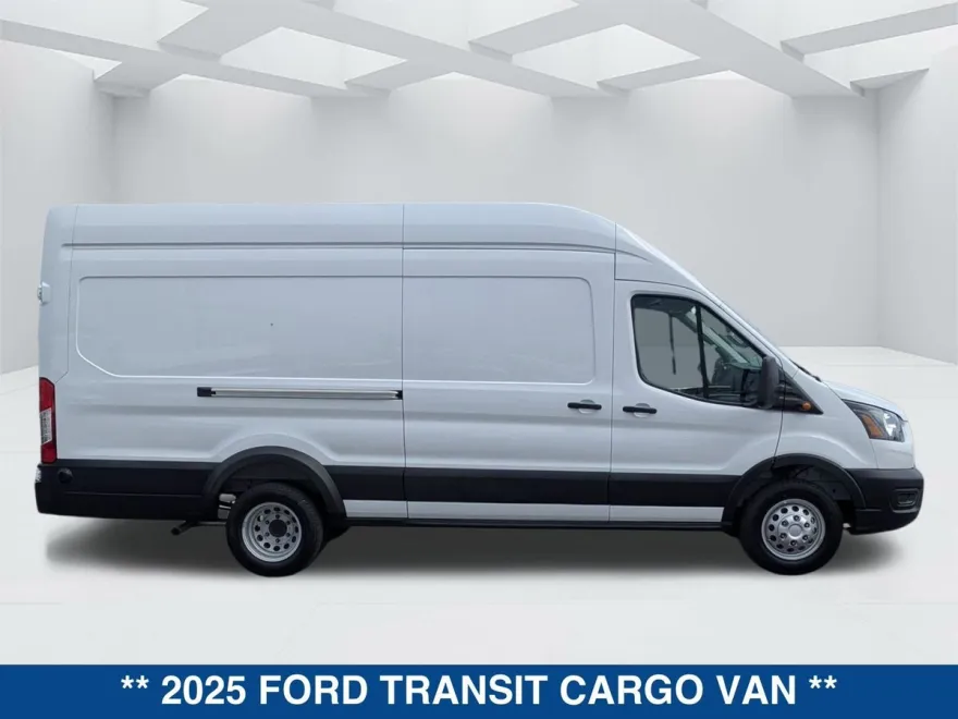 2025 Ford Transit Cargo Van photo 1