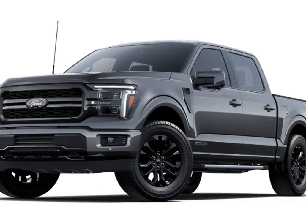 2025 Ford F-150 Lariat photo 1
