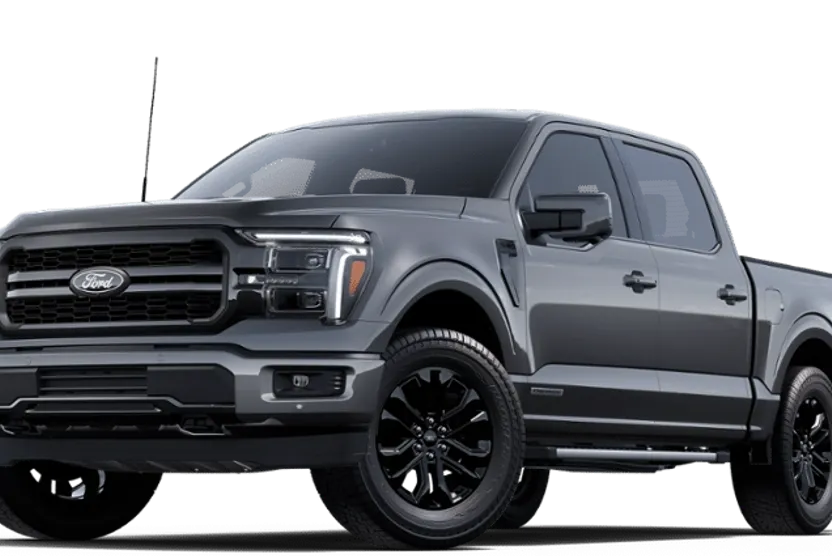 2025 Ford F-150 Lariat photo 1