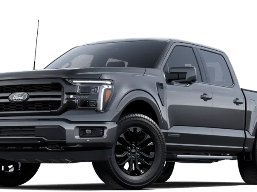 2025 Ford F-150 Lariat photo 1