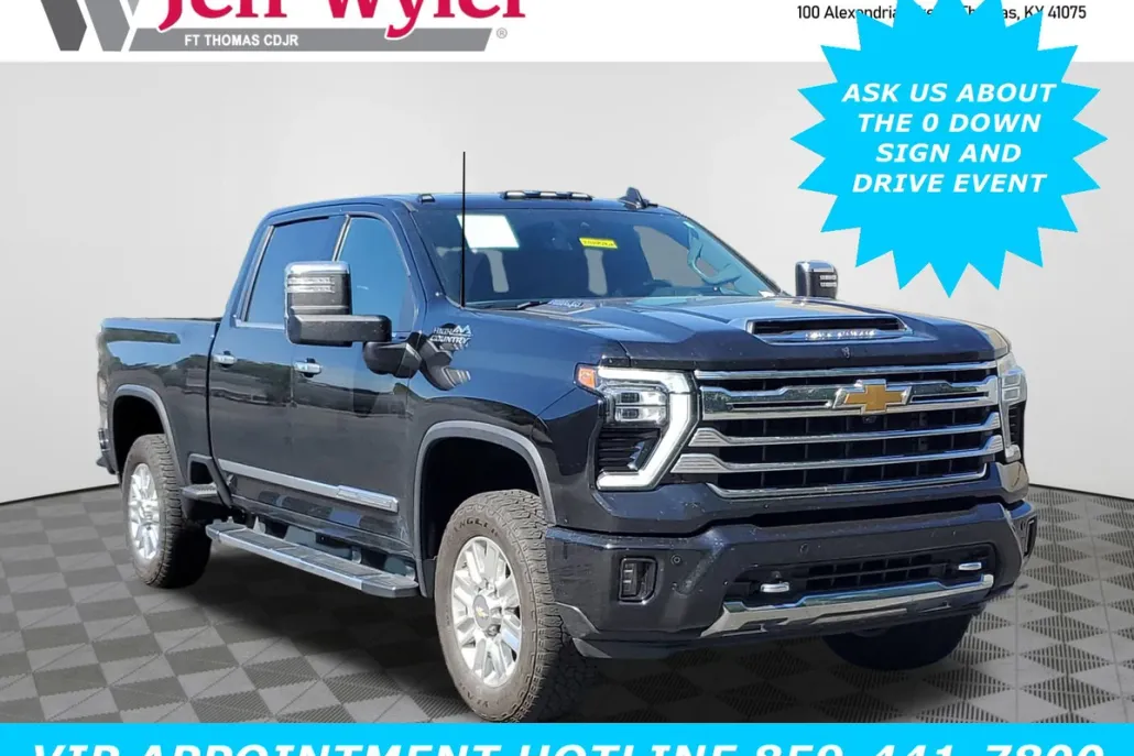 2024 Chevrolet Silverado 2500HD High Country photo 1