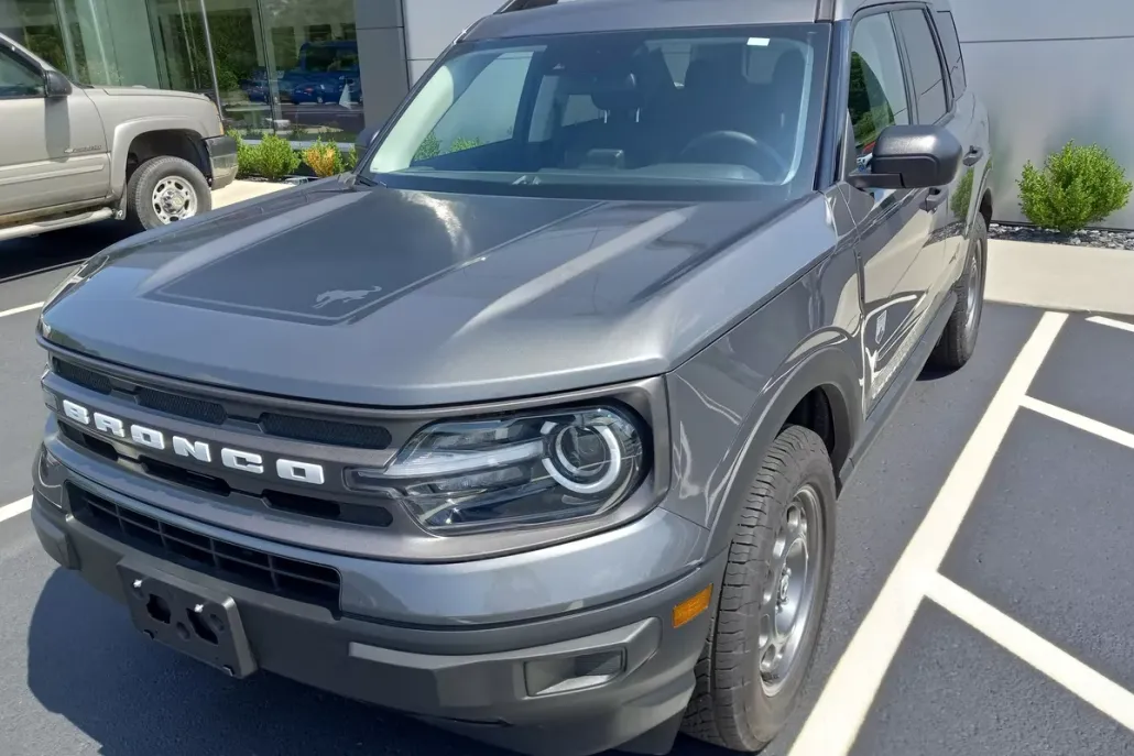 2024 Ford Bronco Sport Big Bend photo 1