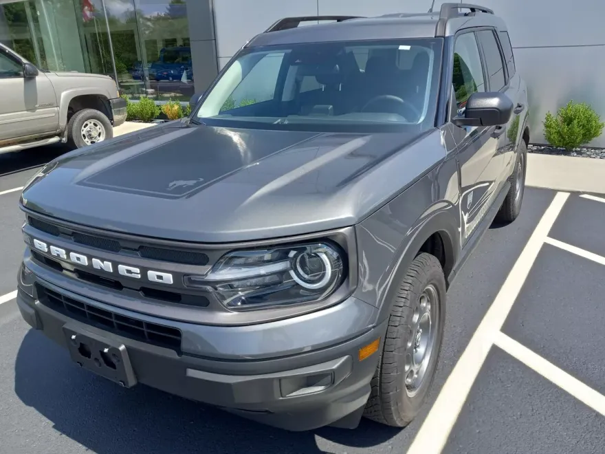 2024 Ford Bronco Sport Big Bend photo 1