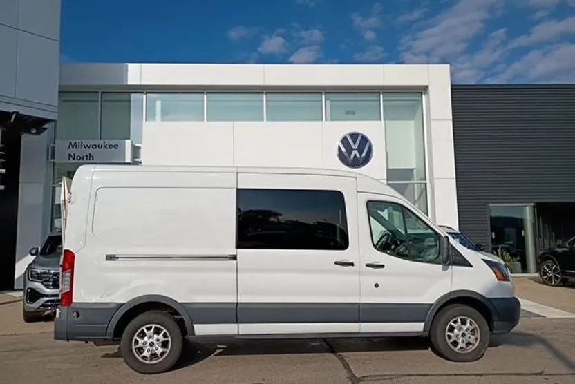 2015 Ford Transit Van photo 1