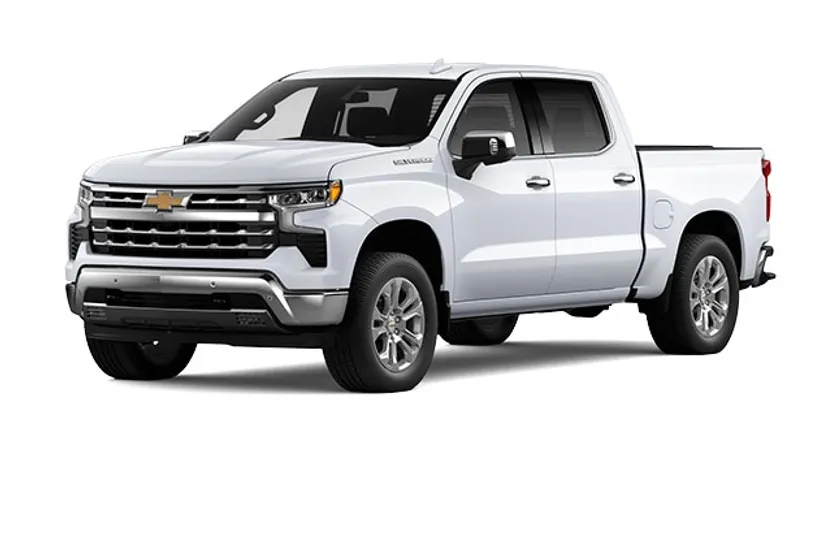2026 Chevrolet Silverado 1500 photo 1