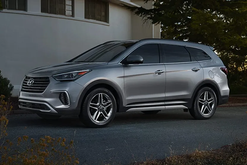2018 Hyundai Santa Fe Limited Ultimate photo 1