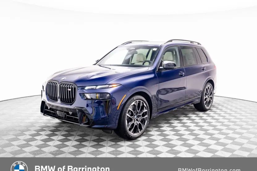 2026 Bmw X7 M60i photo 1