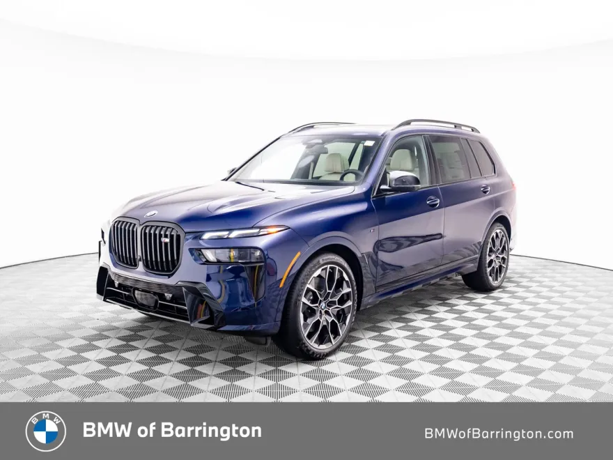 2026 Bmw X7 M60i photo 1