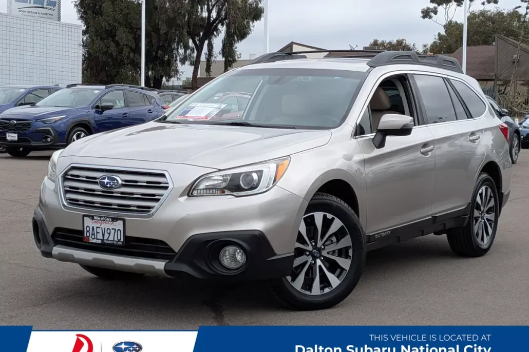 2017 Subaru Outback 3.6R Limited photo 1