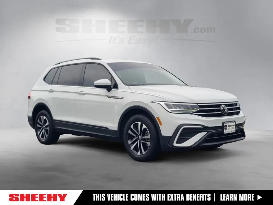 2023 Volkswagen Tiguan S photo 1