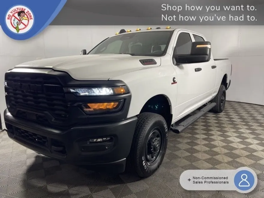 2025 Ram 2500 Tradesman photo 1