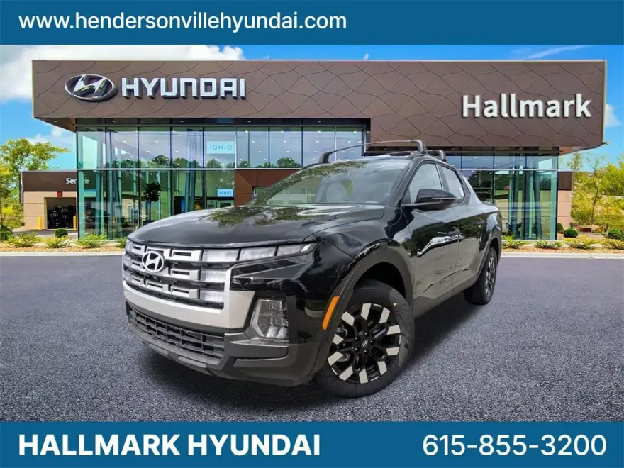 2026 Hyundai Santa Cruz SEL Activity photo 1