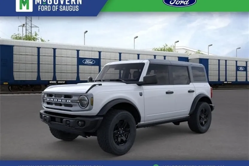 2025 Ford Bronco Big Bend photo 1