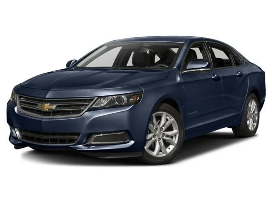 2018 Chevrolet Impala 1LT photo 1