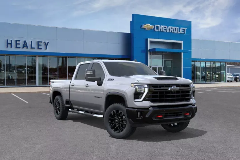 2026 Chevrolet Silverado 2500HD LT photo 1
