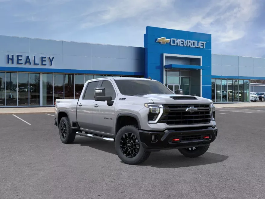 2026 Chevrolet Silverado 2500HD LT photo 1