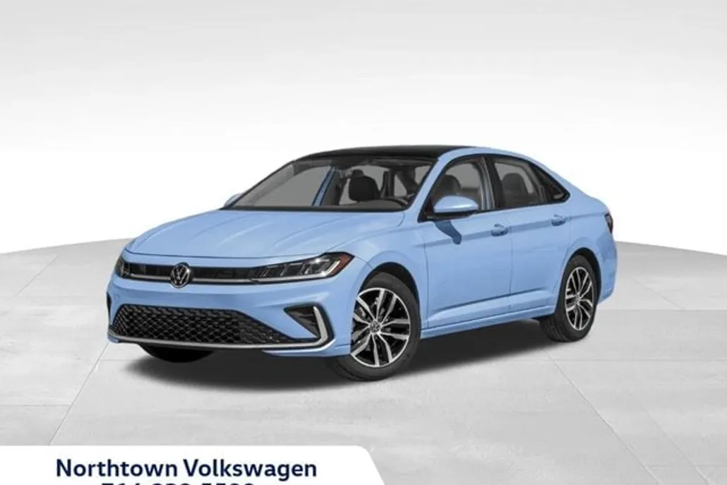 2025 Volkswagen Jetta 1.5T SE photo 1