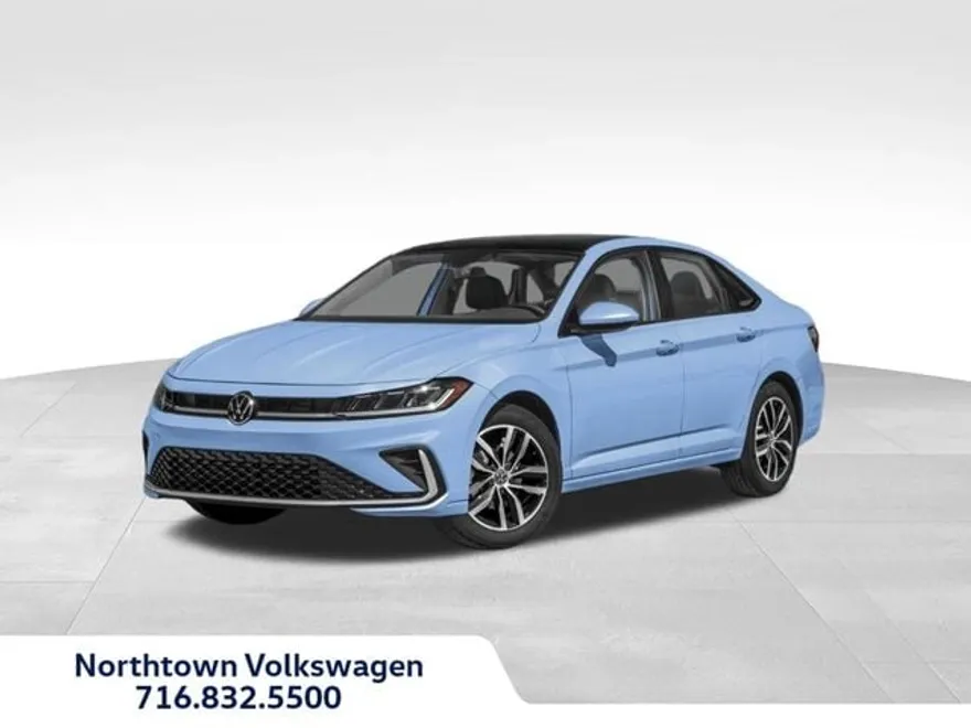 2025 Volkswagen Jetta 1.5T SE photo 1