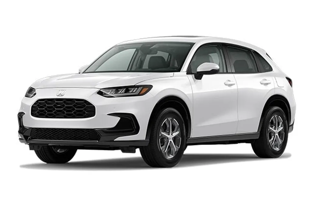 2026 Honda HR-V EX-L photo 1