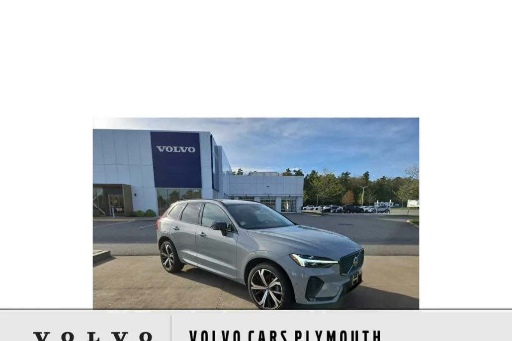 2024 Volvo XC60 B5 Ultimate photo 1