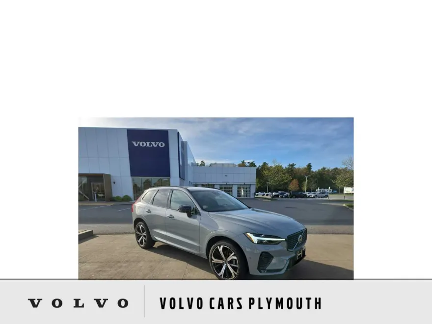 2024 Volvo XC60 B5 Ultimate photo 1