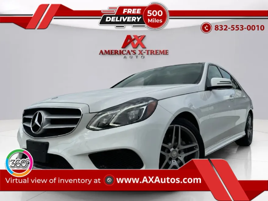2015 Mercedes Benz E 400 4MATIC photo 1