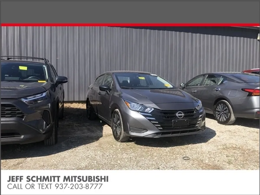 2024 Nissan Versa 1.6 S photo 1