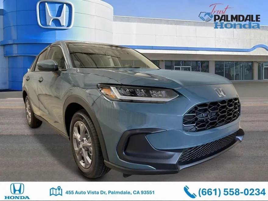 2026 Honda HR-V LX photo 1