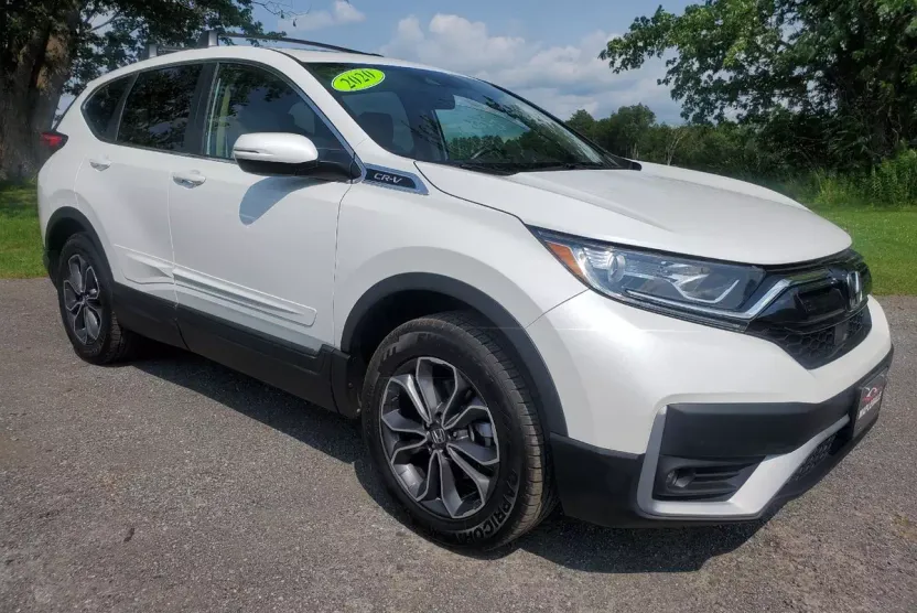 2020 Honda CR-V EX-L photo 1