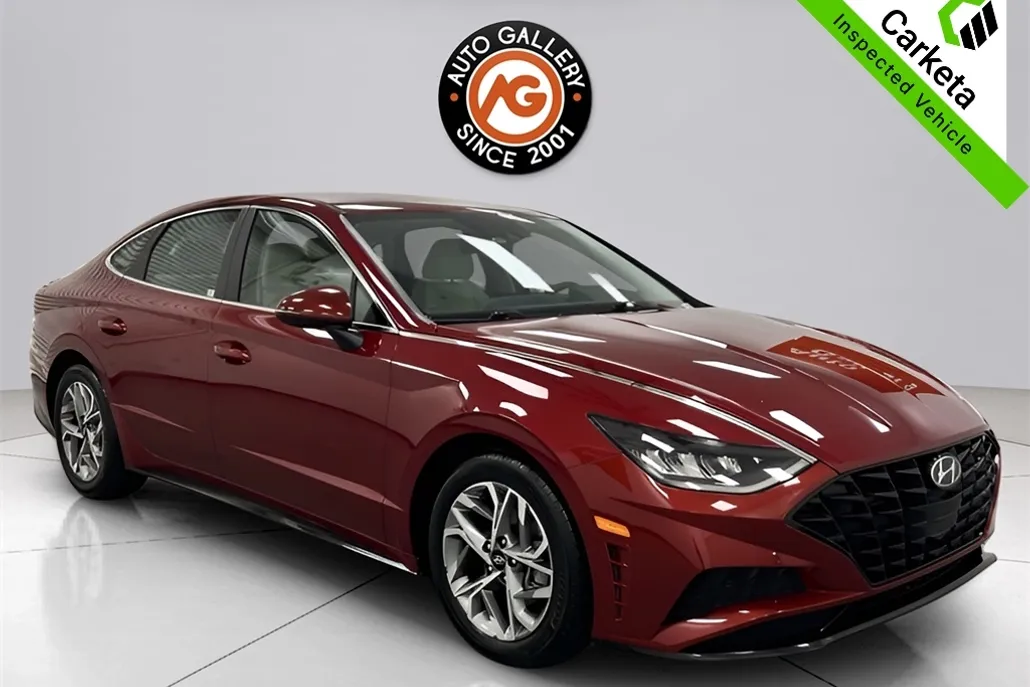 2023 Hyundai Sonata SEL photo 1