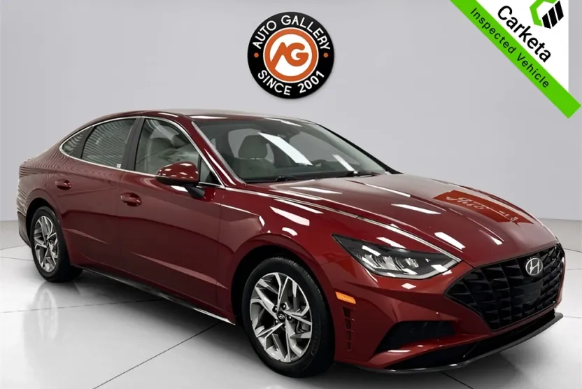 2023 Hyundai Sonata SEL photo 1