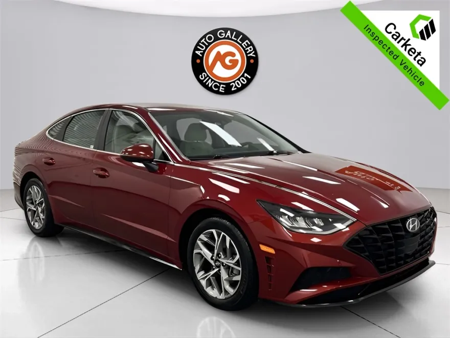 2023 Hyundai Sonata SEL photo 1