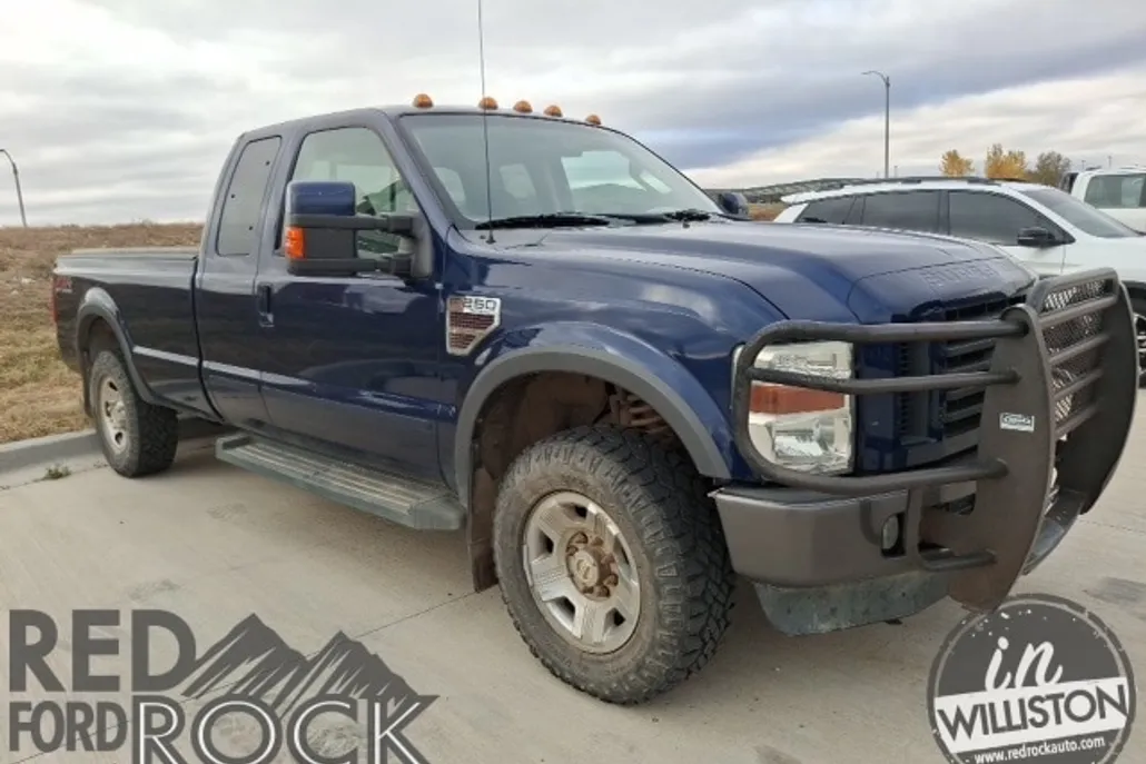 2008 Ford F-250 photo 1